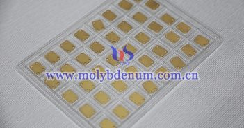 3D封裝技術(shù)下鉬銅合金的應用探索 鉬銅熱沉片圖片